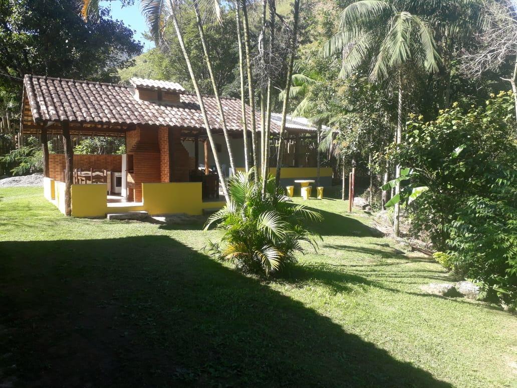 Recanto Dos Passaros - Sana Hotel Exterior photo