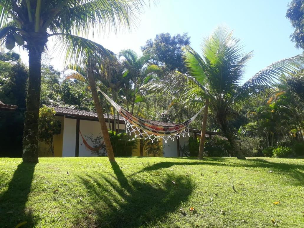 Recanto Dos Passaros - Sana Hotel Exterior photo