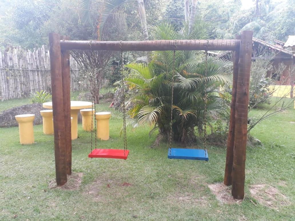 Recanto Dos Passaros - Sana Hotel Exterior photo