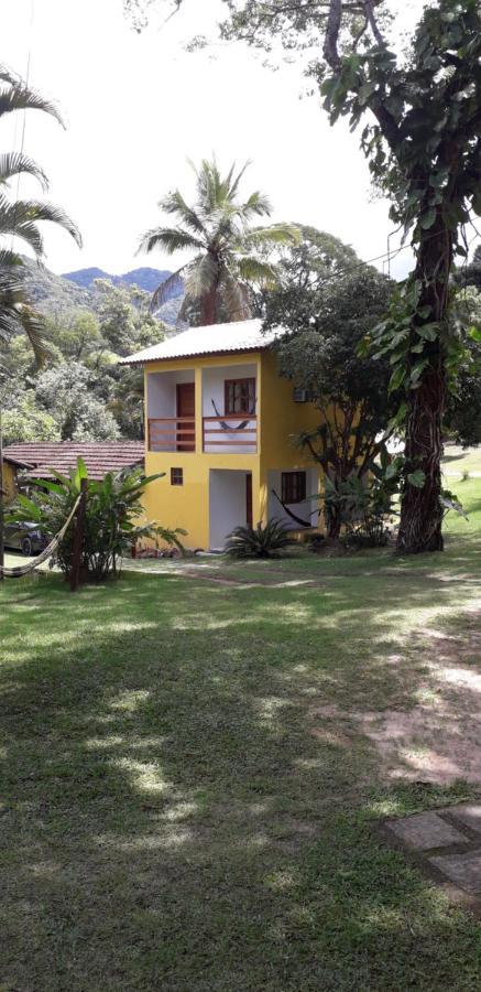 Recanto Dos Passaros - Sana Hotel Exterior photo